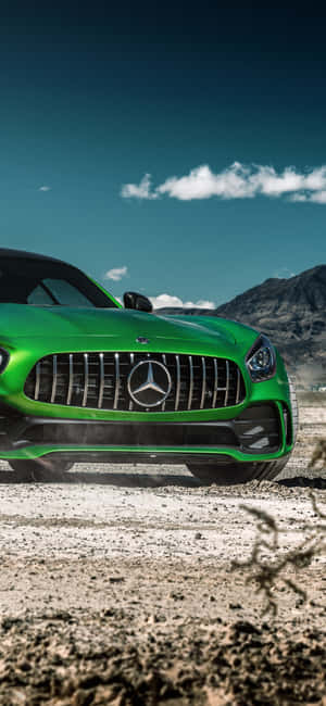 Nền Iphone Xs Mercedes Amg — Vivo S30 Hình nền