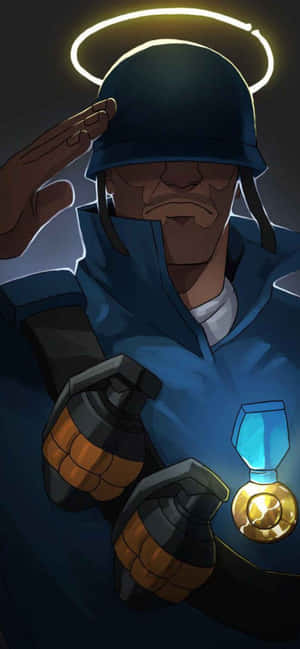 Nền Team Fortress 2 Cho iPhone Xs Max — OnePlus 13 Hình nền