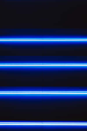 Nền xanh neon — POCO Pad Hình nền