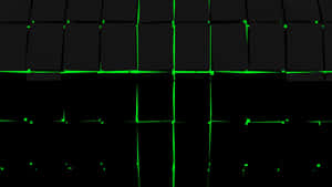 Nền Xanh Neon — Xanh neon Hình nền