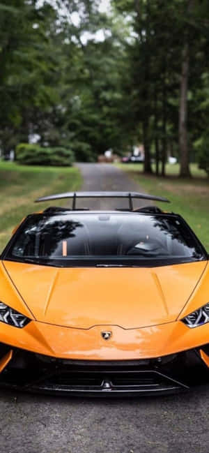 Hình nền iPhone XS Max Lamborghini — Tecno Pova 8 Hình nền