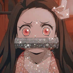 Nezuko ngầu — Demon slayer Hình nền