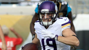 NFL Trận đấu Adam Thielen