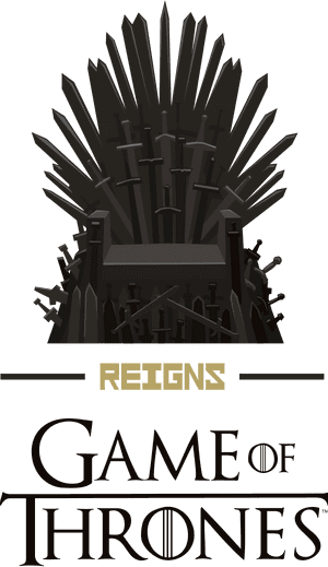 Ngai Sắt Game of Thrones Logo