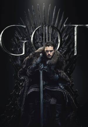 Hình nền Game of Thrones Mùa 8 Ngai Vàng Tuyết — OnePlus Pad 2 Pro Hình nền