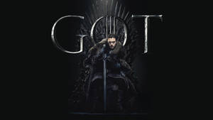 Jon Snow Ngai Sắt Game Of Thrones
