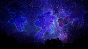 1920x1080 Nhím giữa những vì sao