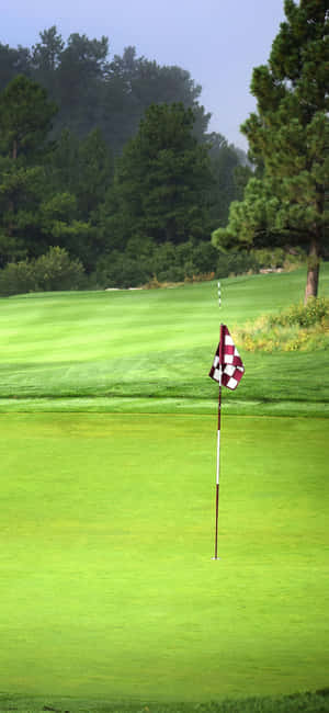 Hình nền Sân Golf Iphone X — POCO M7 Plus Hình nền