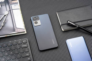 Ngày làm việc cùng Oppo