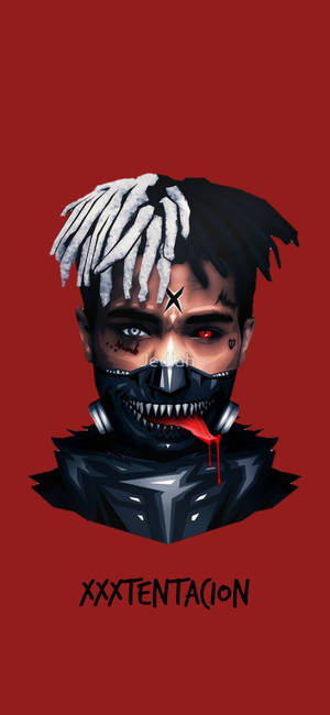 iPhone Cool Xxxtentacion — Pixel 11 Pro Hình nền