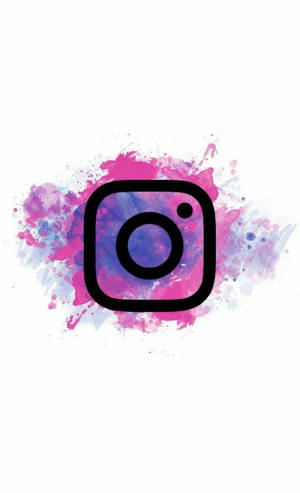 Hình nền nghệ thuật màu nước Instagram. — Lenovo ThinkTab X11 Gen 1 Hình nền