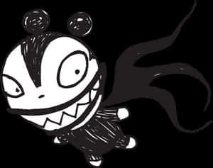 Nghệ Thuật Nhân Vật The Nightmare Before Christmas — Nightmare before christmas GIF Hình nền