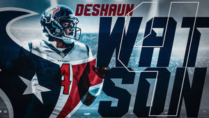 Hình nền nghệ thuật tên Deshaun Watson — Lạnh Hình nền