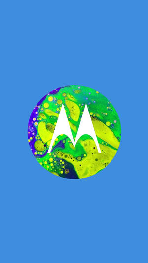Nghệ Thuật Vàng Xanh Motorola