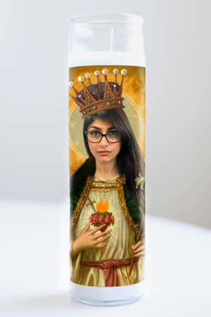 hình ảnh Mia Khalifa — Lenovo Legion Y900 13 Hình nền