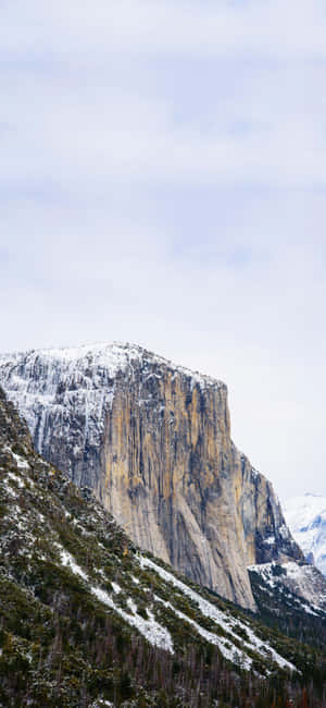 El Capitan — 1320x2868 Hình nền