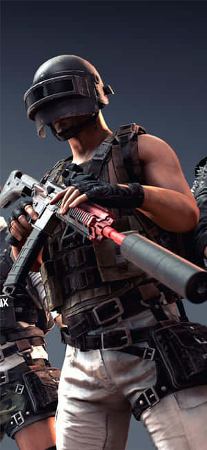 Pubg Iphone [hình nền] — Oppo A Hình nền