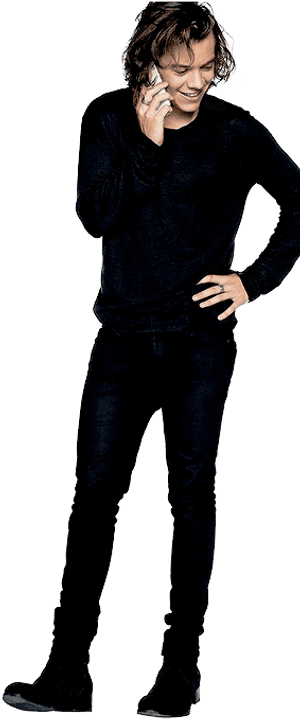 Hình ảnh PNG Harry Styles - Harry Styles đứng, PNG trong suốt
