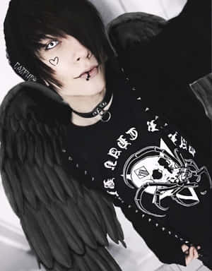 Hình ảnh thẩm mỹ Emo