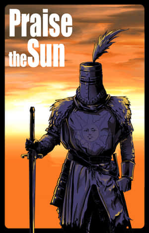 Dark Souls Solaire — POCO Pad C1 Hình nền