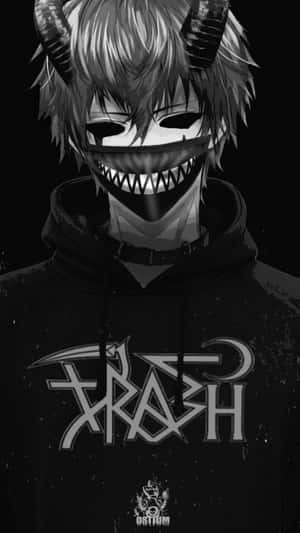 Hình ảnh Anime Da đen — Đen Trắng Anime Hình nền