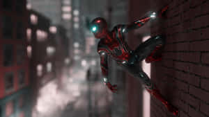 Marvel PS4 — Người nhện Hình nền