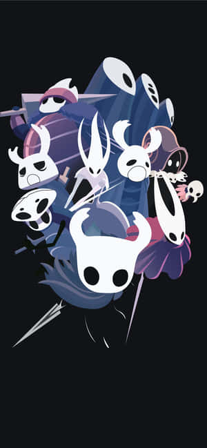 Hình nền Hollow Knight — Tecno Camon Hình nền
