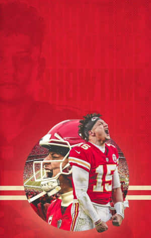 Patrick Mahomes Ngầu — Galaxy Tab Active5 Hình nền