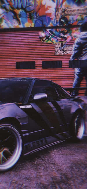 Iphone Xs Need For Speed Heat Background — Xiaomi 15 Hình nền