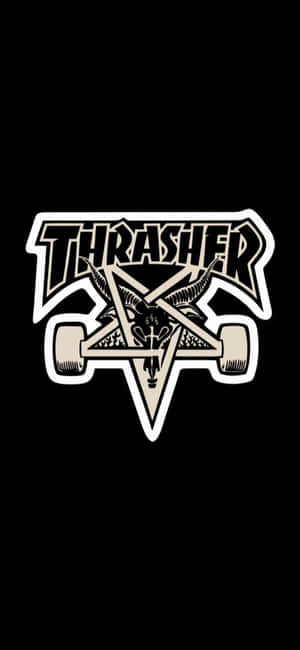 hình nền Thrasher — Realme 15x Hình nền