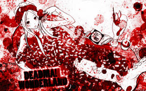 Hình nền Nhân Vật Anime Deadman Wonderland — Nhân vật Anime Hình nền