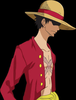 Luffy Png, Ảnh Png Trong Suốt