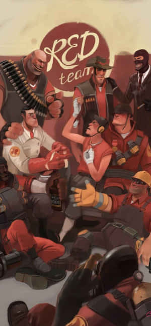 Iphone Xs Max Team Fortress 2 Nền — iPhone 14 Hình nền