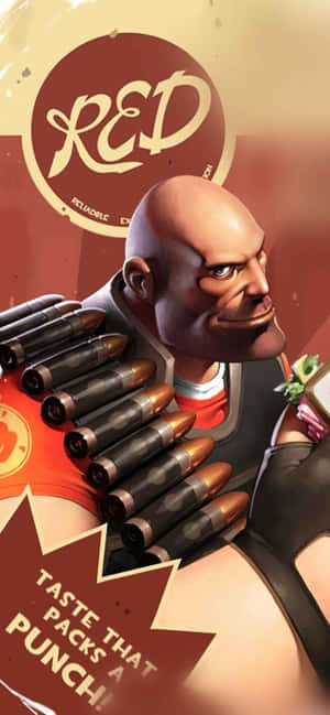 Hình nền Team Fortress 2 cho iPhone XS Max — iPhone 16 Hình nền