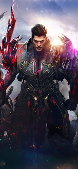 Game Lost Ark — iPhone 12 Hình nền