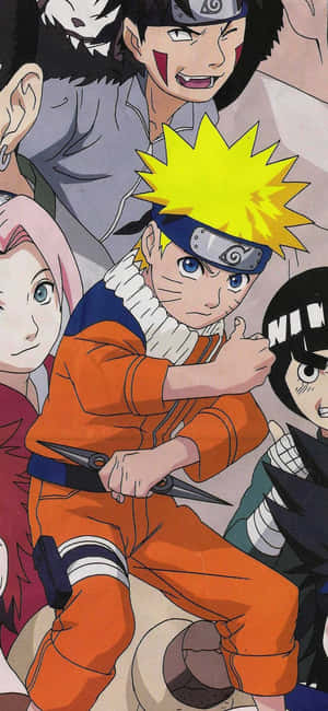 Điện Thoại Thẩm Mỹ Naruto