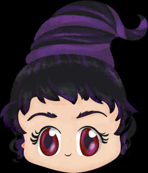 Phù thủy Mary hoạt hình Hocus Pocus, Tải xuống Png - Khuôn cắt bánh quy Hocus Pocus, Png trong suốt — Halloween GIF Hình nền