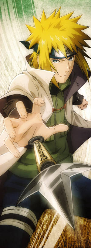 Một nhân vật ngầu trong Naruto — Nhân vật naruto Hình nền