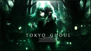 Hình nền nhân vật Tokyo Ghoul Ken và Touka — Tokyo ghoul nhân vật Hình nền