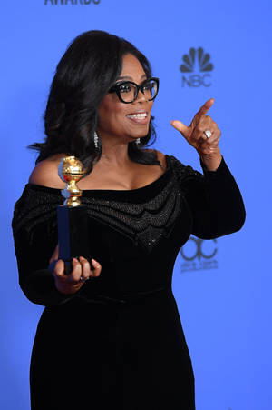 Hình nền nhân vật truyền hình Oprah Winfrey — 2:3 Hình nền