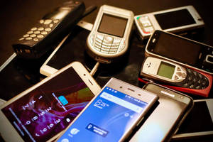 Nhiều loại Nokia và Android