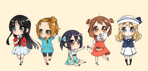Hình nền tranh vẽ trẻ em anime