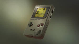 Hình nền Nintendo Game Boy đang chơi Pokemon