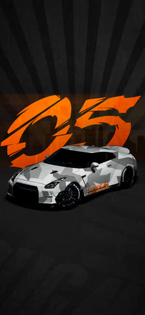 Nissan 350z Iphone — Redmi Note Hình nền