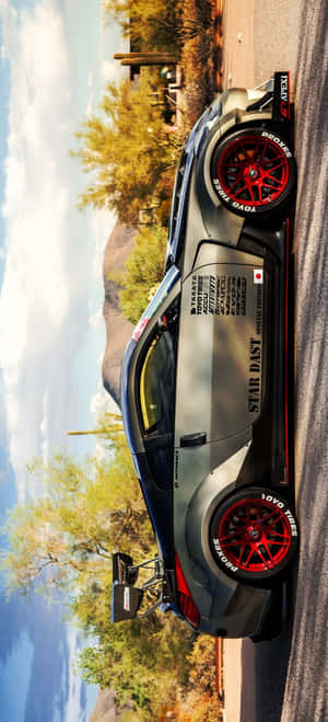 Hình ảnh Nissan R35 Gtr — Oppo F29 Hình nền