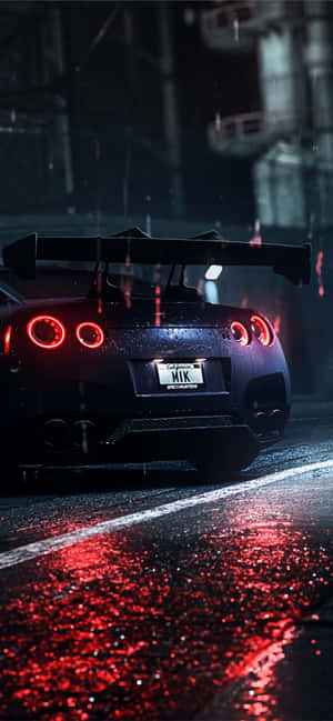 Nissan Skyline iPhone — iPhone 14 Pro Hình nền