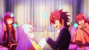 Hình nền No Game No Life — No Game No Life Hình nền