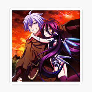 Hình ảnh No Game No Life