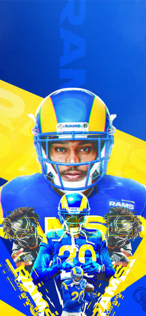 Rams Iphone — iPhone 12 Pro Max Hình nền
