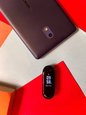 Nokia 3 và Xiaomi Band